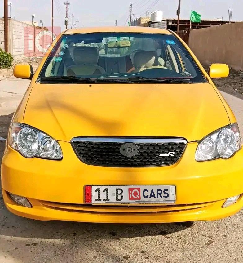 BYD F3